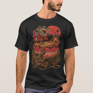 ドラゴンラーメン Tシャツ