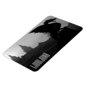 ドラゴンリュブリャナ橋 マグネット (左側)