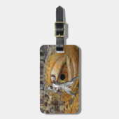 ドラゴンレイヤー荷物タグ ラゲッジタグ (正面縦)