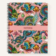 ドラゴンレインボーカスタムパターン