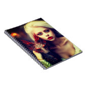 ドラゴンレディ ノートブック (右側)