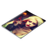 ドラゴンレディ ノートブック (左側)