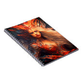 ドラゴンレディ ノートブック (右側)