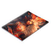 ドラゴンレディ ノートブック (左側)