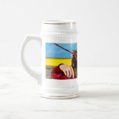 ドラゴンレディ ビールジョッキ (左)