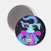 ドラゴンレディ マグネット (正面/裏面)