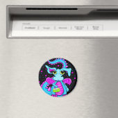 ドラゴンレディ マグネット (インサイチュ (食洗機))