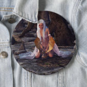 ドラゴンレディ 缶バッジ (インサイチュ)