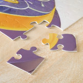 ドラゴンレルム1 ジグソーパズル (側面)