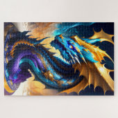 ドラゴンレルム1 ジグソーパズル (横)