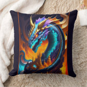 ドラゴンレルム2 クッション (ブランケット)