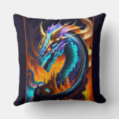 ドラゴンレルム2 クッション (裏面)