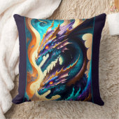 ドラゴンレルム3 クッション (ブランケット)