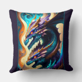 ドラゴンレルム3 クッション (裏面)