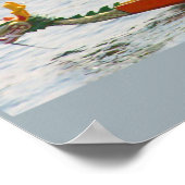 ドラゴンレース ポスター (角)