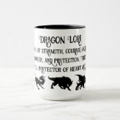 ドラゴンロア マグカップ (中央)