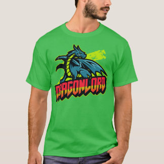 ドラゴンロードファンタジー1 Tシャツ