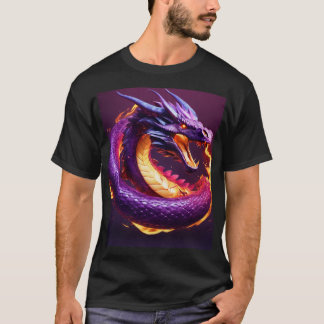 『ドラゴンワイパース神秘的Tシャツコレクション』 Tシャツ