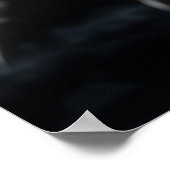 ドラゴンワイルドビーストポートレートの猛威 ポスター (角)