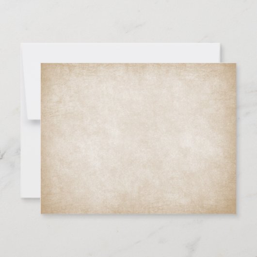 ドラゴン中世ファンタジー結婚ズ セーブザデート (裏面)