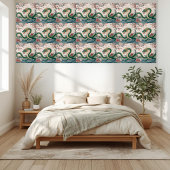 ドラゴン中国のの陶磁器タイル タイル