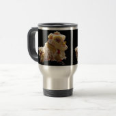 ドラゴン中国のタンブラー トラベルマグ (正面左)