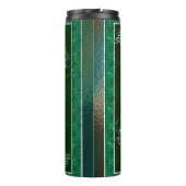 ドラゴン中国のトバルモチーフ タンブラー (裏面)