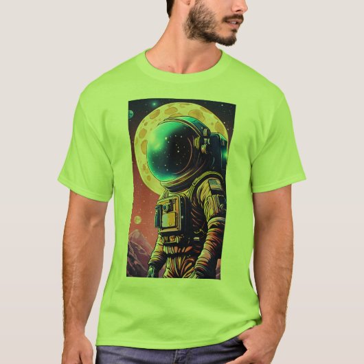 ドラゴン中国のTシャツ – 力の象徴、知恵、 Tシャツ (正面)