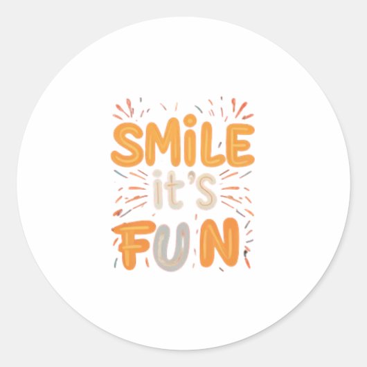 「ドラゴン中国のTシャツ – 古代神話の出会い ラウンドシール (正面)