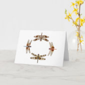 ドラゴン会議 カード (黄色い花)