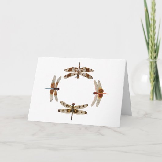 ドラゴン会議 カード (正面)