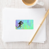 ドラゴン住所 シール (インサイチュ)