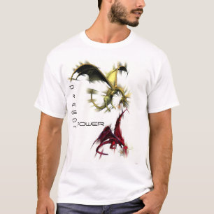 ドラゴン力 Tシャツ