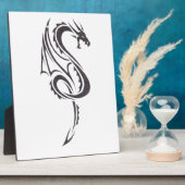 ドラゴン協定2 フォトプラーク (側面)