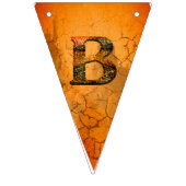 ドラゴン印刷可能バナー バンティングフラッグ (第2の旗)