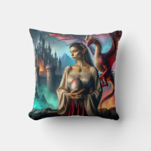 ドラゴン卵を持つ小妖精や小人