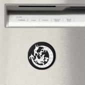 ドラゴン吹の火 マグネット (インサイチュ (食洗機))