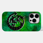 ドラゴン吹の火 Case-Mate iPhoneケース (裏面 (横))