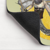 ドラゴン女神マウスパッド マウスパッド (コーナー)