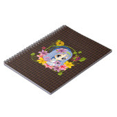 ドラゴン妖精 ノートブック (左側)