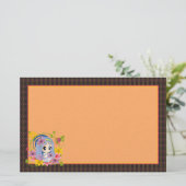 ドラゴン妖精 便箋 (スタンド正面)