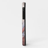 ドラゴン娘ゴシックファンタジーアートiPhone 5 カバー (裏面/左)