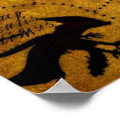 ドラゴン学1 ポスター (角)