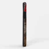 ドラゴン対フェニックスのiphoneの場合 Case-Mate iPhoneケース (裏面/右)