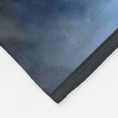 ドラゴン層 フリースブランケット (角)