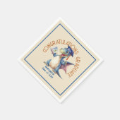 ドラゴン幼稚園スタンダードカクテル スタンダードカクテルナプキン (角)