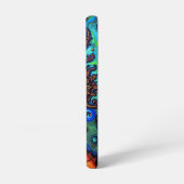 ドラゴン彗星：天炎 SAMSUNG GALAXYケース (左側面)