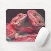 ドラゴン愛マウスパッド マウスパッド (マウス)
