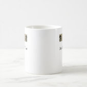 ドラゴン愛1 コーヒーマグカップ (中央)