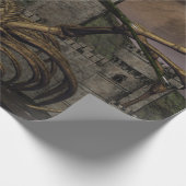 ドラゴン戦争 ラッピングペーパー (角)